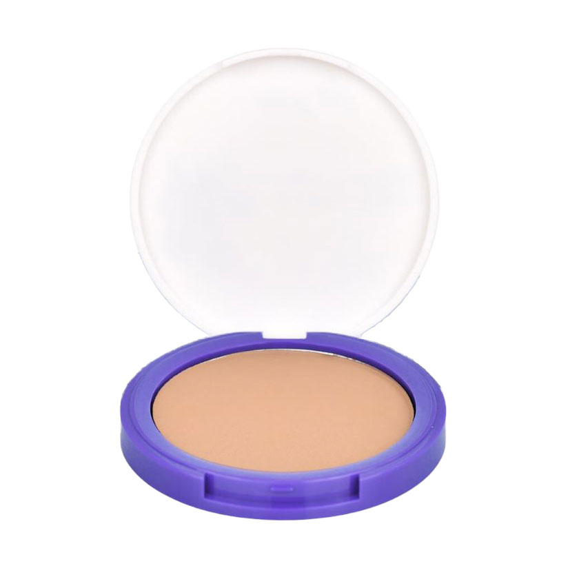 Компактний бронзер для обличчя Everyday for Future Nourishing Blueberry Bronzer, Chia, 9 г